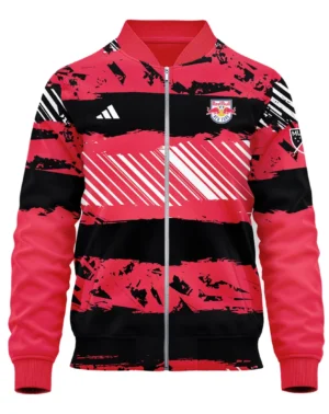 Sport Bomber Jacket MLS 2025 For Fans Sport HVN1097NYR062825BOB