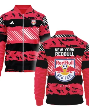 Sport Bomber Jacket MLS 2025 For Fans Sport HVN1097NYR062825BOB