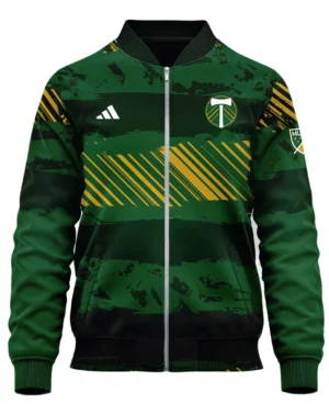 Sport Bomber Jacket MLS 2025 For Fans Sport HVN1097PT062825BOB