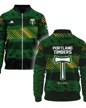 Sport Bomber Jacket MLS 2025 For Fans Sport HVN1097PT062825BOB