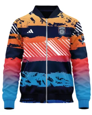 Sport Bomber Jacket MLS 2025 For Fans Sport HVN1097SDFC062825BOB