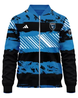 Sport Bomber Jacket MLS 2025 For Fans Sport HVN1097SJE062825BOB