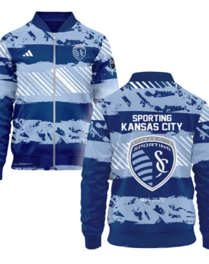 Sport Bomber Jacket MLS 2025 For Fans Sport HVN1097SKC062825BOB