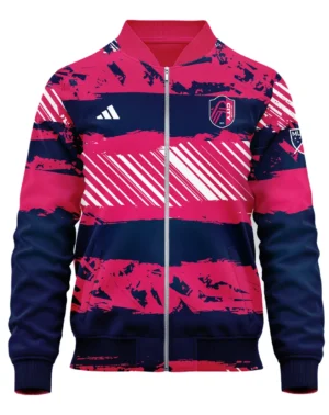 Sport Bomber Jacket MLS 2025 For Fans Sport HVN1097SLSC062825BOB