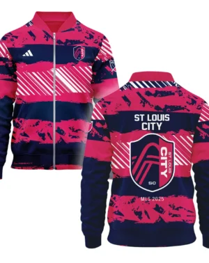 Sport Bomber Jacket MLS 2025 For Fans Sport HVN1097SLSC062825BOB