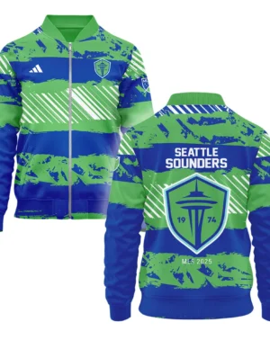 Sport Bomber Jacket MLS 2025 For Fans Sport HVN1097SS062825BOB