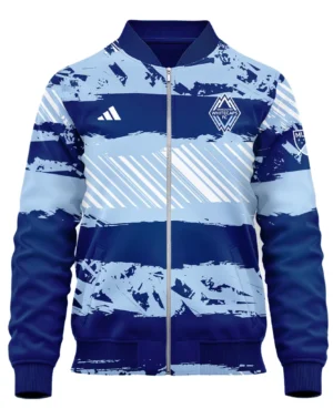 Sport Bomber Jacket MLS 2025 For Fans Sport HVN1097VW062825BOB