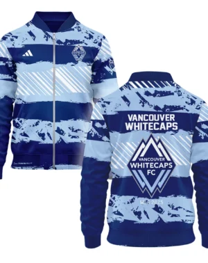 Sport Bomber Jacket MLS 2025 For Fans Sport HVN1097VW062825BOB