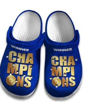 Sport Crocs Club World Cup 2025 Champions For Fan Sport HVN11271127071425CRO