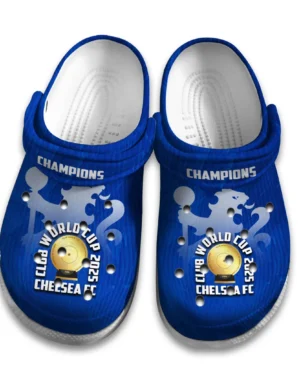 Sport Crocs Club World Cup 2025 Champions For Fan Sport HVN11311131071425CRO