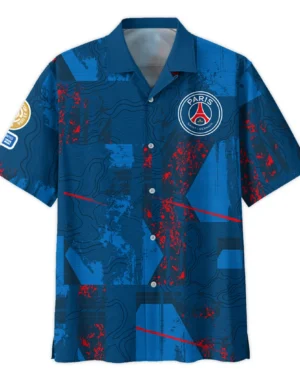 Sport Hawaiian shirt Club WC 2025 For Fan Sport HVN1083PSG062325HAW
