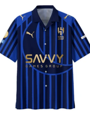 Sport Hawaiian shirt Club World Cup 2025 For Fan Sport HVN1099AL070125HAW
