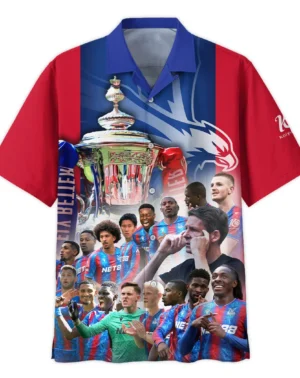 Sport Hawaiian Shirt FA Cup For Fan Sport HVN1007FACUP051925HAW