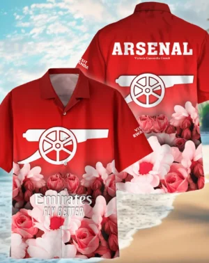 Sport Hawaiian Shirt Premier League 2025 Print All The Way, Gift For Fan Sport HVN1001AR05072025HAW