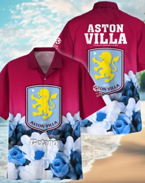 Sport Hawaiian Shirt Premier League 2025 Print All The Way, Gift For Fan Sport HVN1001AV05072025HAW