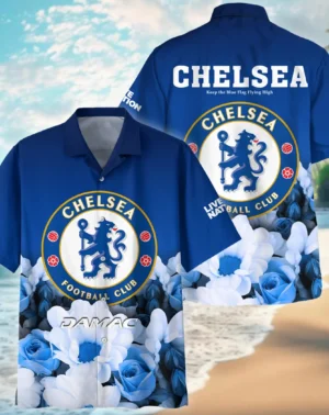 Sport Hawaiian Shirt Premier League 2025 Print All The Way, Gift For Fan Sport HVN1001CH05072025HAW