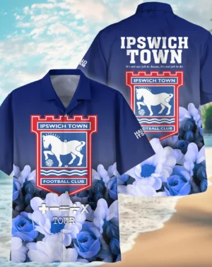 Sport Hawaiian Shirt Premier League 2025 Print All The Way, Gift For Fan Sport HVN1001IT05072025HAW