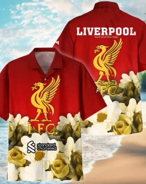 Sport Hawaiian Shirt Premier League 2025 Print All The Way, Gift For Fan Sport HVN1001LIV05072025HAW