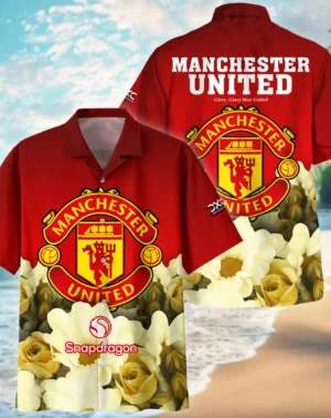 Sport Hawaiian Shirt Premier League 2025 Print All The Way, Gift For Fan Sport HVN1001MU05072025HAW