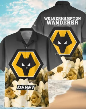 Sport Hawaiian Shirt Premier League 2025 Print All The Way, Gift For Fan Sport HVN1001WW05072025HAW