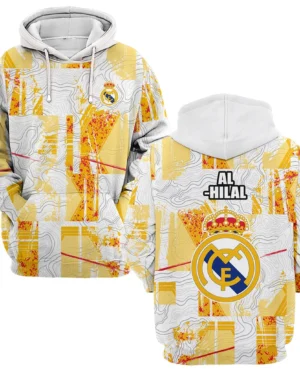 Sport Hoodie Club WC 2025 For Fan Sport HVN1083RM062325HOD