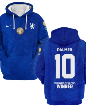Sport Hoodie  Club World Cup 2025 Champions For Fan Football HVN1129CP071425HOD