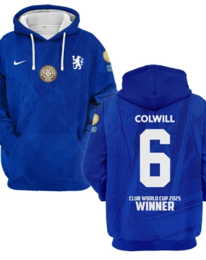 Sport Hoodie  Club World Cup 2025 Champions For Fan Football HVN1129LC071425HOD