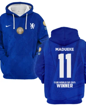 Sport Hoodie  Club World Cup 2025 Champions For Fan Football HVN1129NM071425HOD