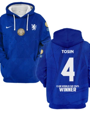 Sport Hoodie  Club World Cup 2025 Champions For Fan Football HVN1129TA071425HOD
