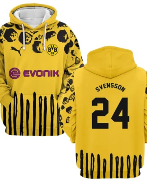 Sport Hoodie  For Fan Football HVN1101DS070125HOD
