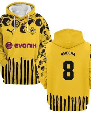 Sport Hoodie  For Fan Football HVN1101FN070125HOD