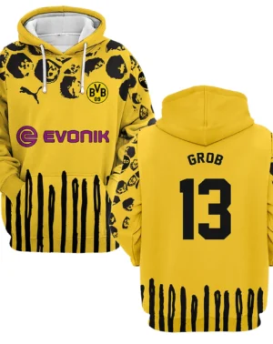 Sport Hoodie  For Fan Football HVN1101PG070125HOD