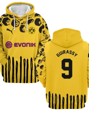 Sport Hoodie  For Fan Football HVN1101SG070125HOD