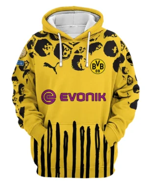 Sport Hoodie  For Fan Football HVN1101WA070125HOD
