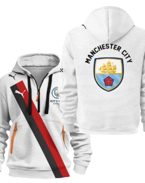 Sport Hoodie Half Zipper Club WC 2025 For Fan Sport HVN1059MC061425HODZ