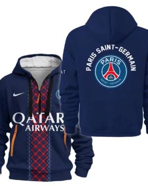 Sport Hoodie Half Zipper Club WC 2025 For Fan Sport HVN1059PSG061425HODZ