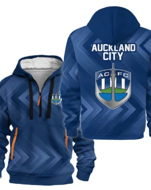 Sport Hoodie Half Zipper Club WC 2025 For Fan Sport HVN1064AC061425HODZ