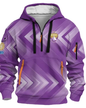 Sport Hoodie Half Zipper Club WC 2025 For Fan Sport HVN1064AI061425HODZ