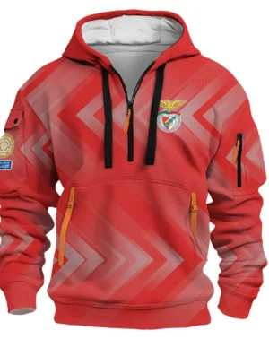 Sport Hoodie Half Zipper Club WC 2025 For Fan Sport HVN1064BE061425HODZ