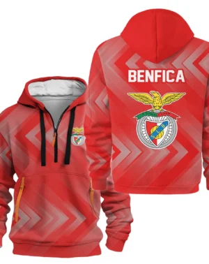 Sport Hoodie Half Zipper Club WC 2025 For Fan Sport HVN1064BE061425HODZ