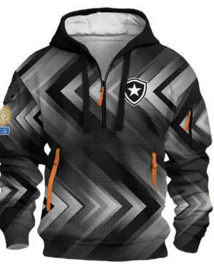 Sport Hoodie Half Zipper Club WC 2025 For Fan Sport HVN1064BO061425HODZ