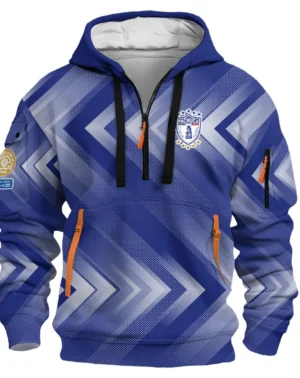 Sport Hoodie Half Zipper Club WC 2025 For Fan Sport HVN1064CFP061425HODZ