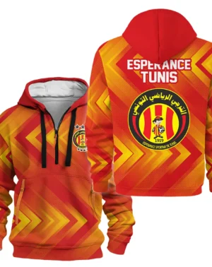 Sport Hoodie Half Zipper Club WC 2025 For Fan Sport HVN1064ET061425HODZ