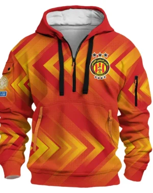 Sport Hoodie Half Zipper Club WC 2025 For Fan Sport HVN1064ET061425HODZ
