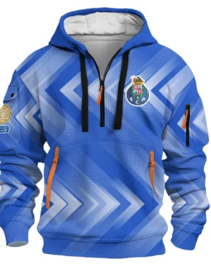 Sport Hoodie Half Zipper Club WC 2025 For Fan Sport HVN1064FCP061425HODZ