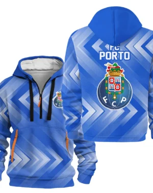 Sport Hoodie Half Zipper Club WC 2025 For Fan Sport HVN1064FCP061425HODZ