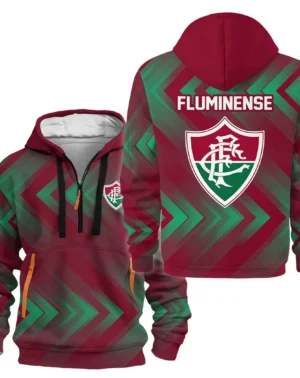 Sport Hoodie Half Zipper Club WC 2025 For Fan Sport HVN1064FU061425HODZ
