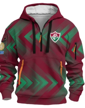 Sport Hoodie Half Zipper Club WC 2025 For Fan Sport HVN1064FU061425HODZ