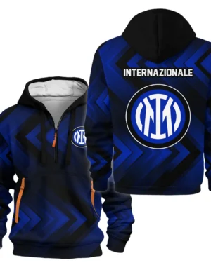 Sport Hoodie Half Zipper Club WC 2025 For Fan Sport HVN1064IN061425HODZ