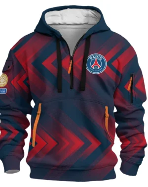 Sport Hoodie Half Zipper Club WC 2025 For Fan Sport HVN1064PSG061425HODZ
